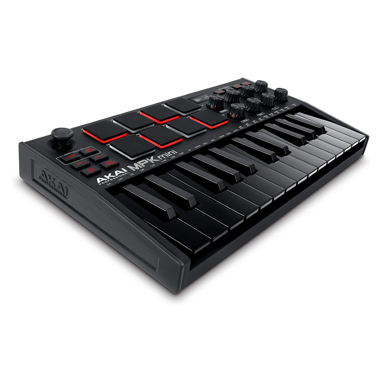 Akai MPK Mini MKIII Black Stuff